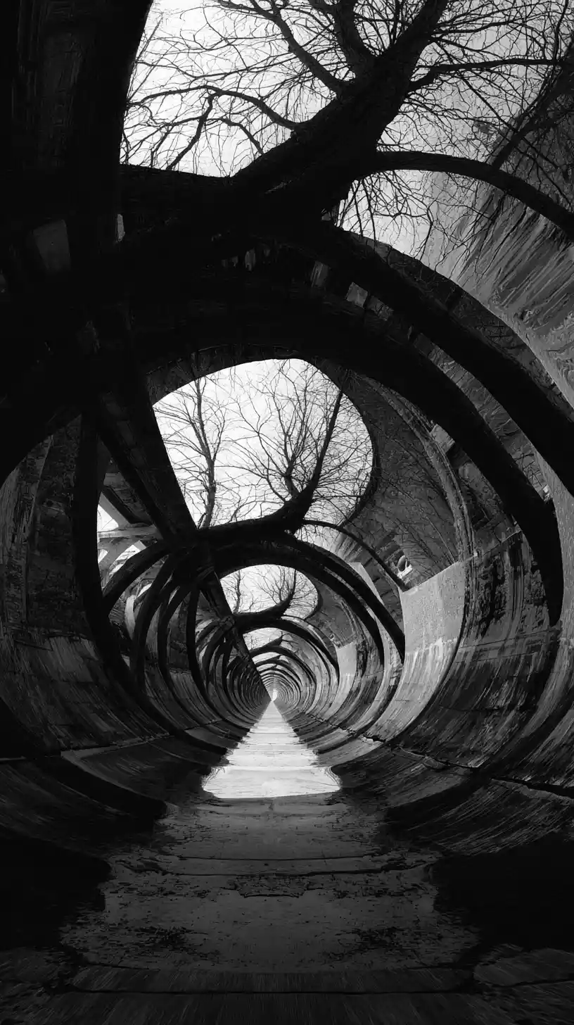 Long term journey guided away from every wrong turn