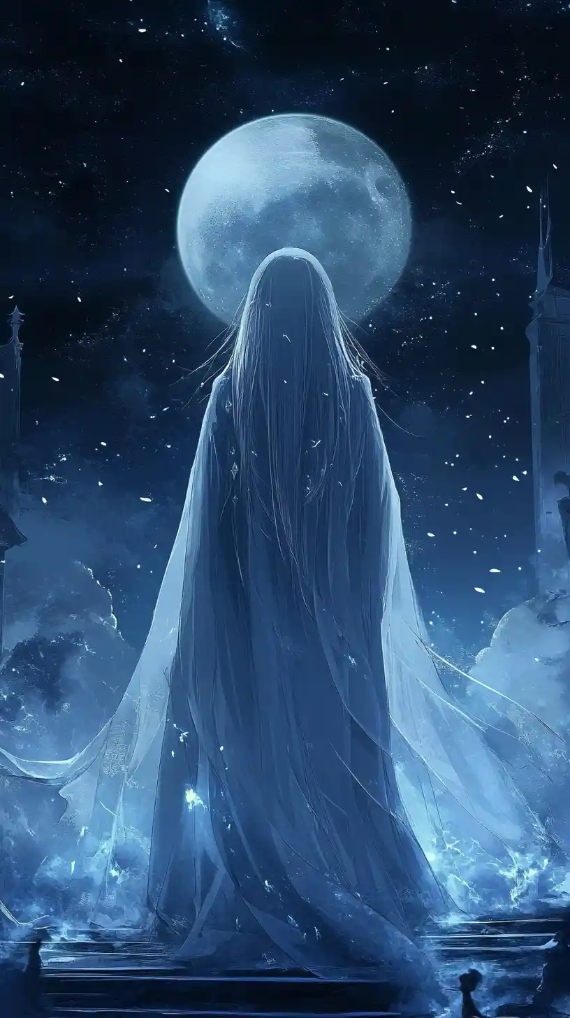 Anime fantasy king ruling a mysterious dream realm