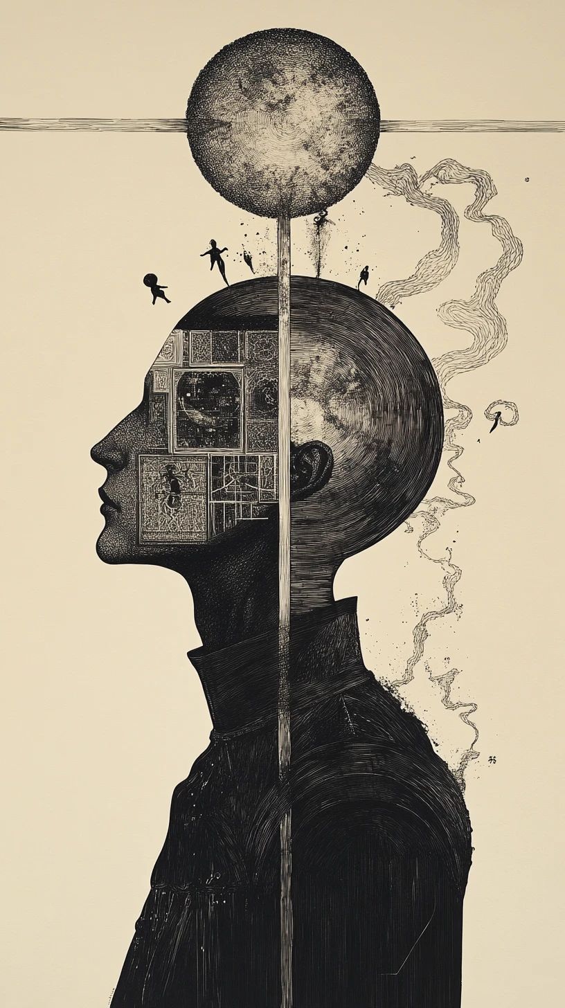 Surreal Oracle Profile With Geometric Realities Exposed