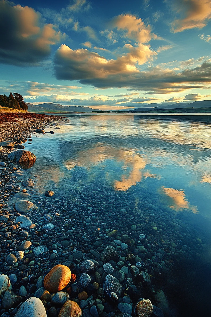 coastline