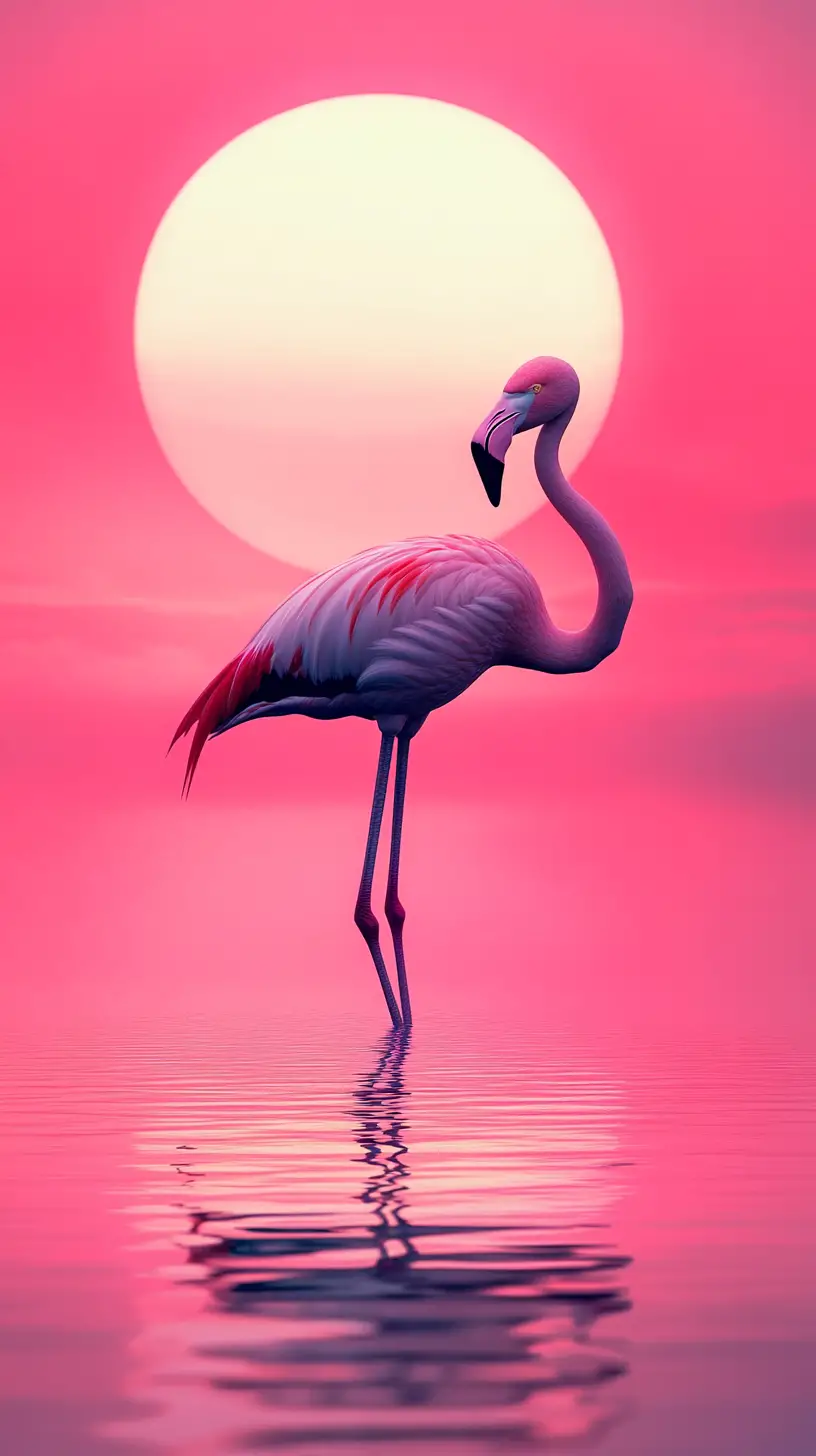 flamingo