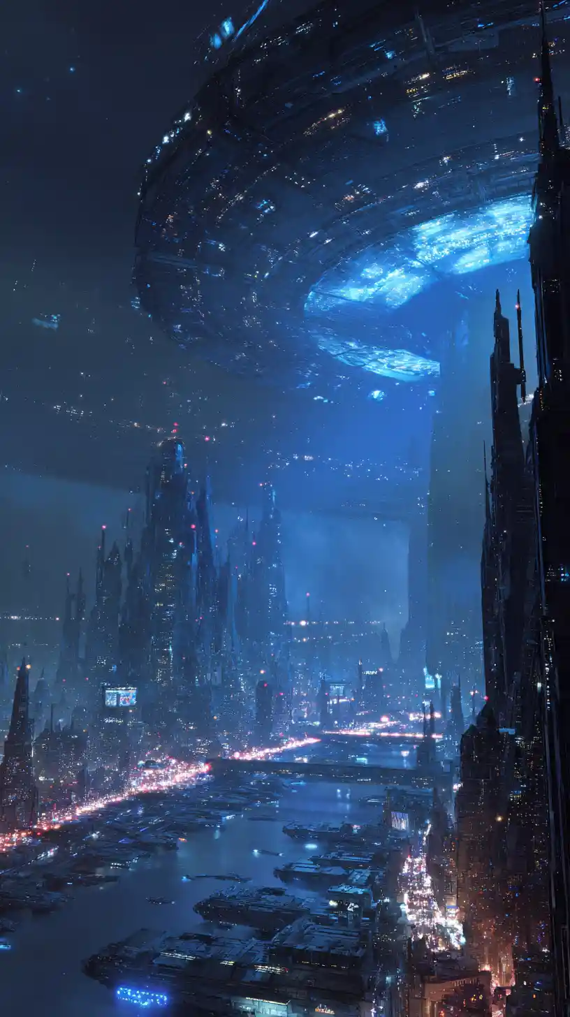 Loyal fans gathered around a hidden basement space