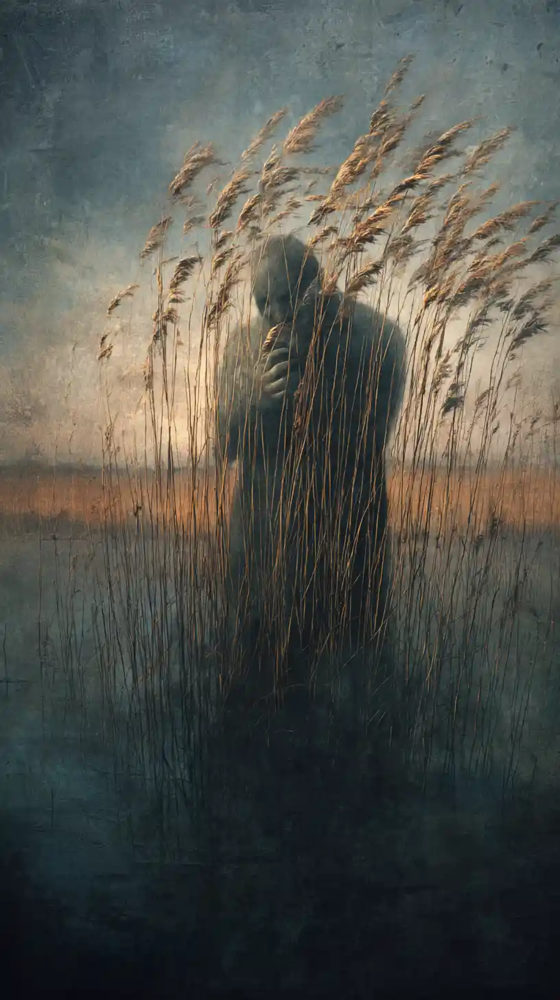 Question Hanging In The Air Like Reeds In The Wind