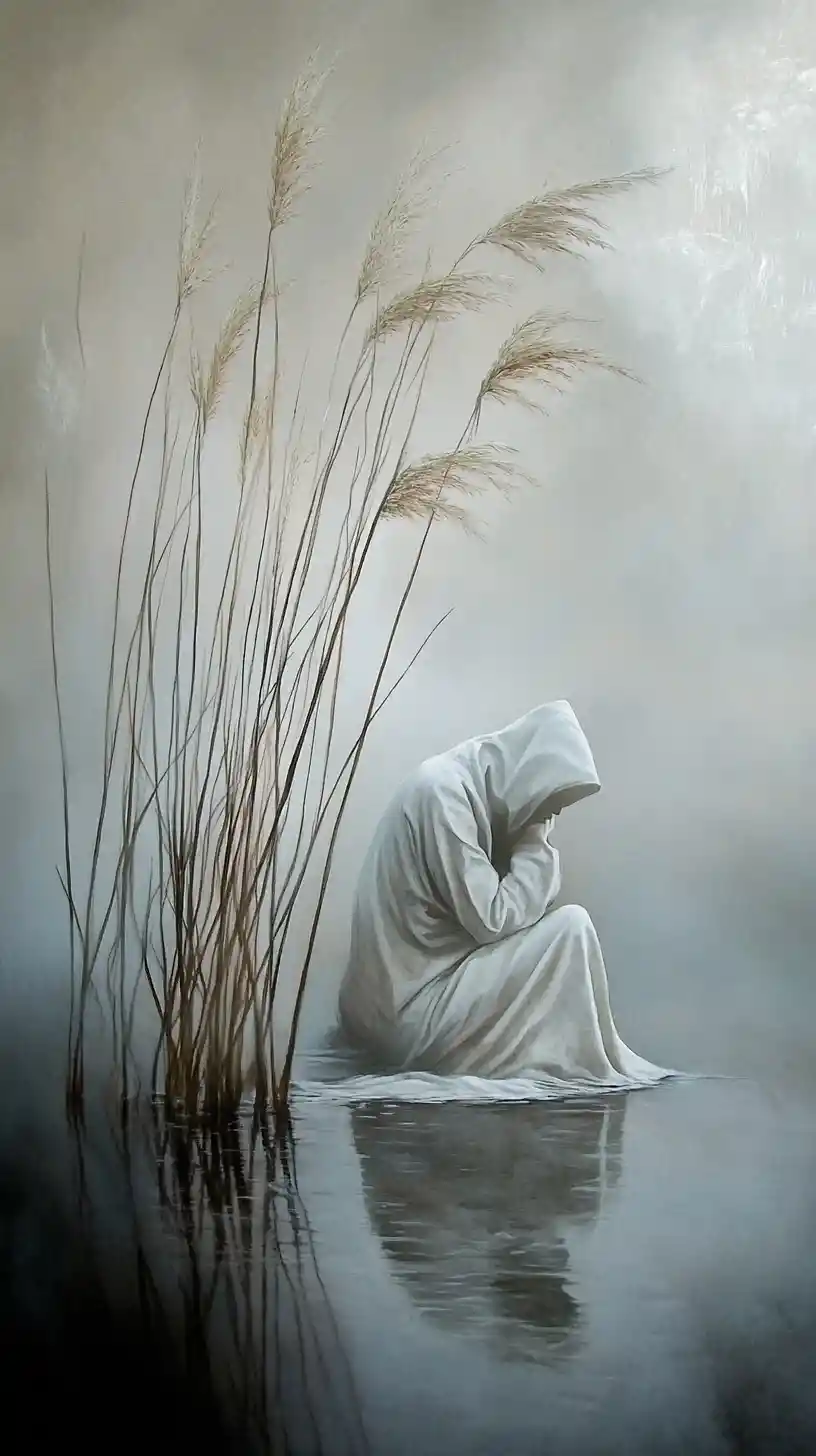 Question Hanging Unanswered In The Shifting Wind