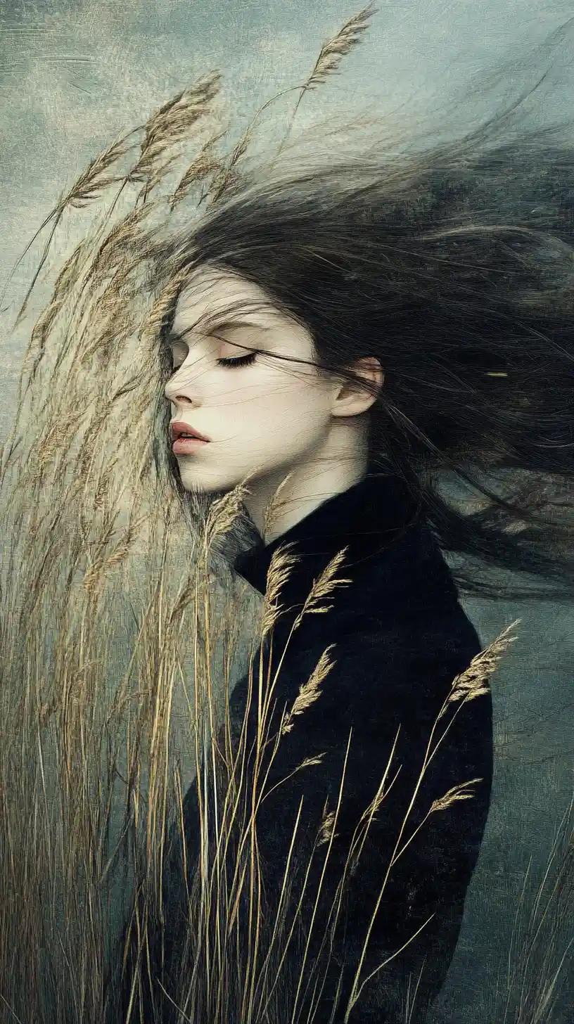 Question Of Guilt Floating Like Reeds Swaying In Wind