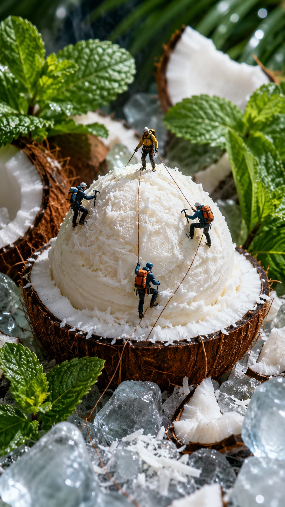 miniature scene