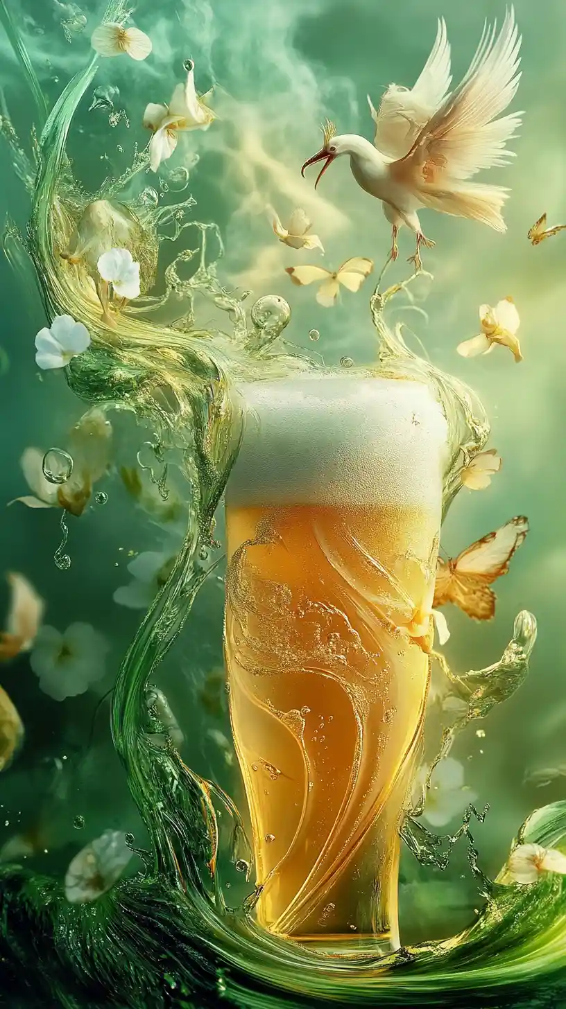 Bittersweet visual tribute to what stella artois provides