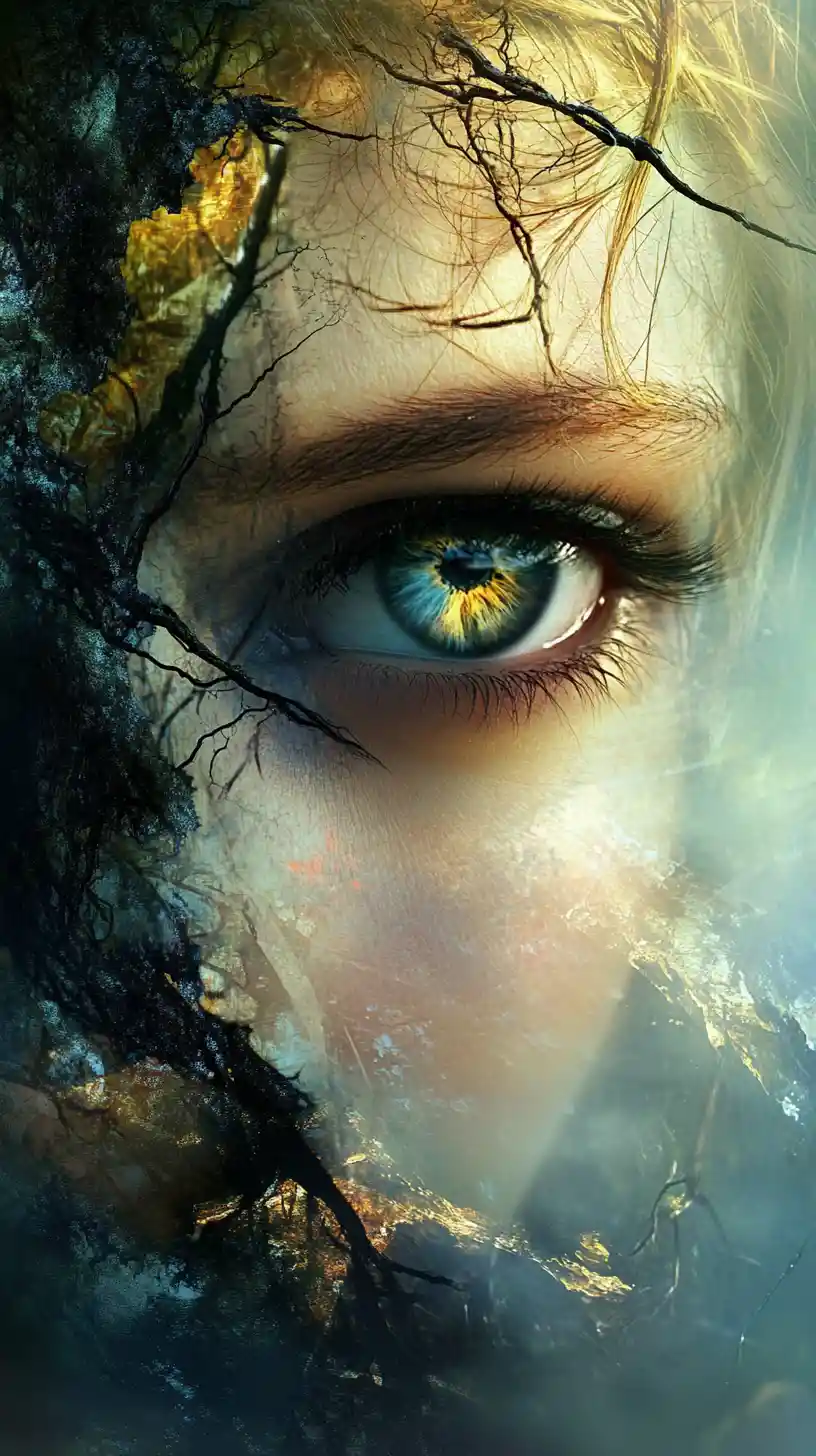 Blonde blue eyed man facing another difficult ordeal