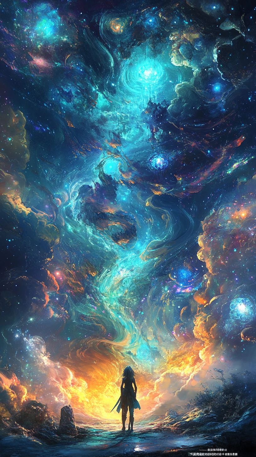 Surreal palace of the mind revealing hidden depths and malice