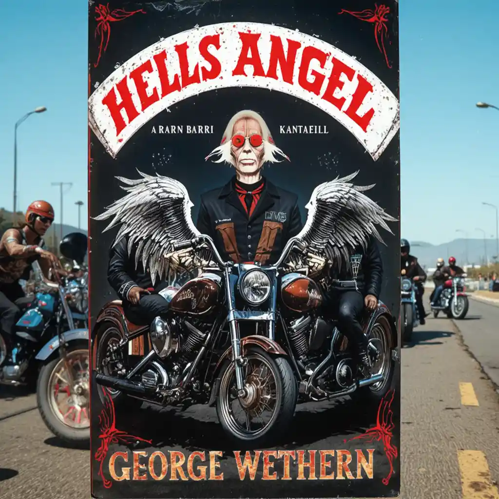 Hells Angels motorcycles associated with crime and violence
