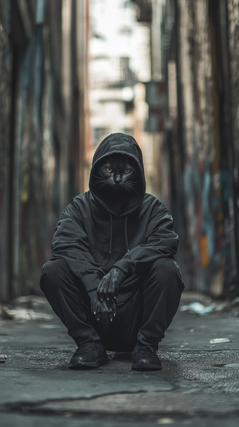 Frustrated lost generation words in bold urban hip hop text