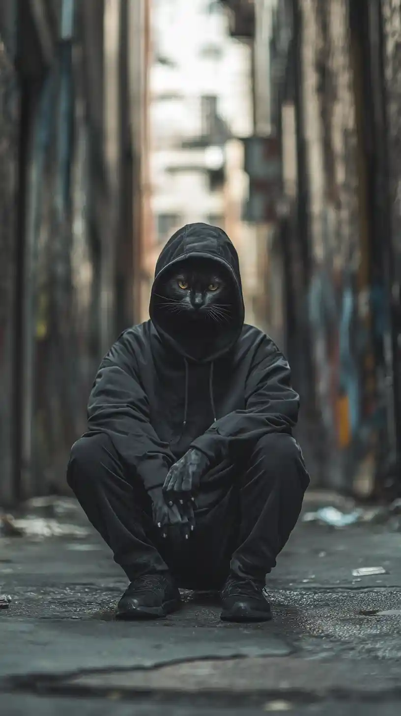 Frustrated lost generation words in bold urban hip hop text