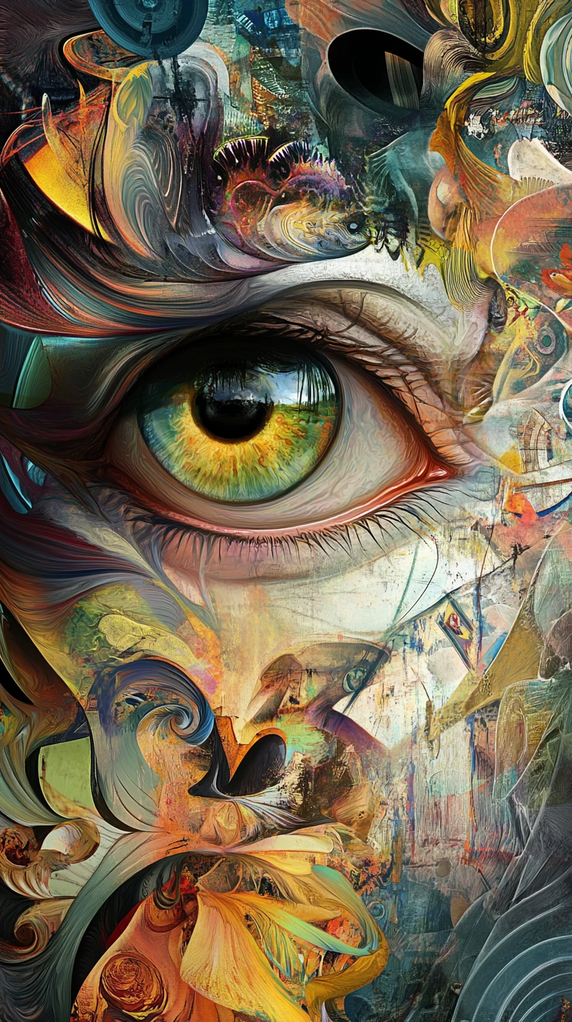 Energetic scene pulsing low next to the bass