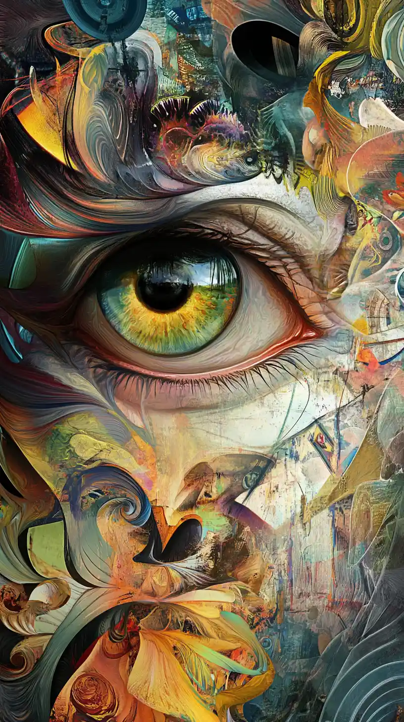 Energetic scene pulsing low next to the bass