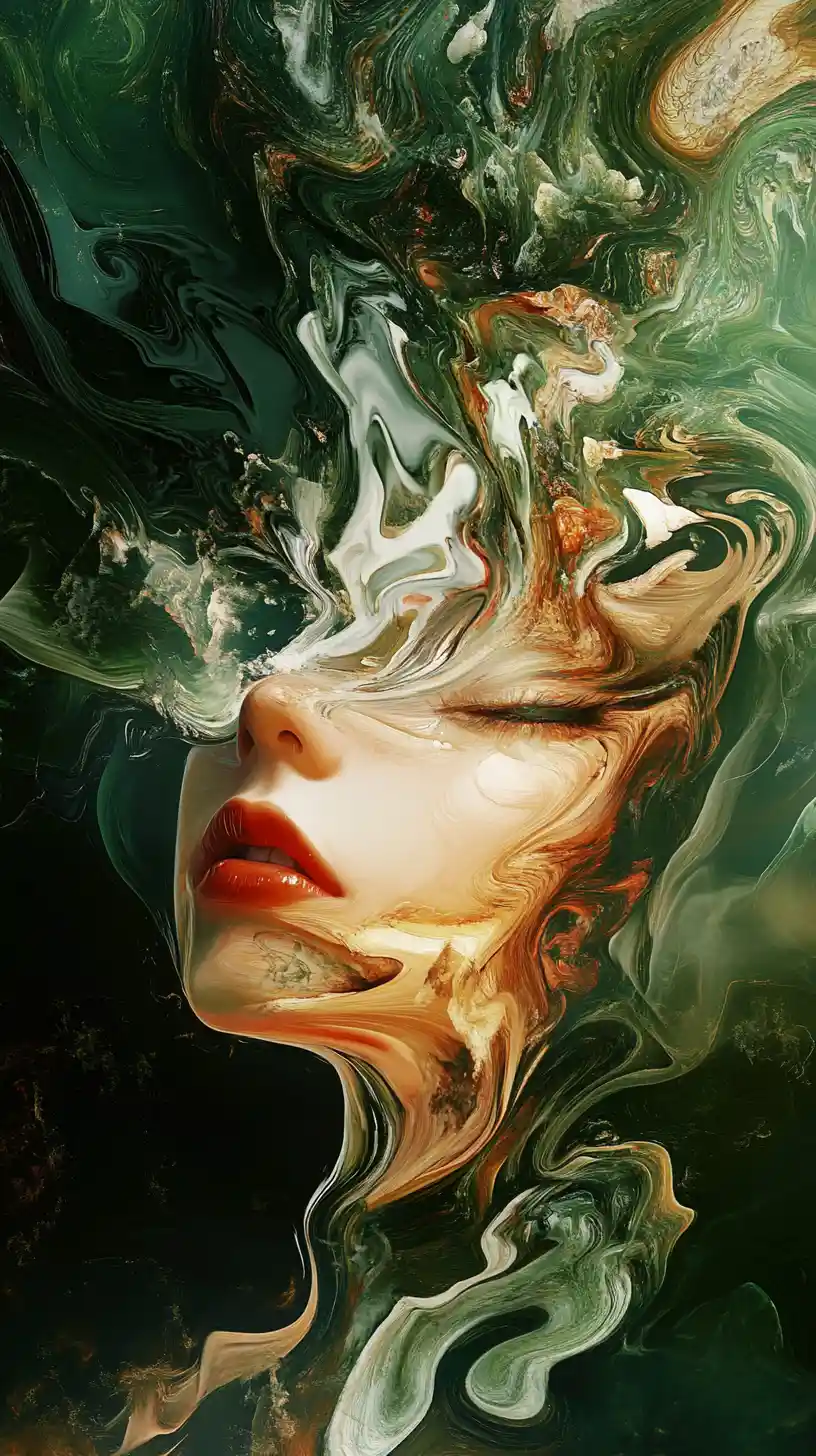 Wild expressive style with bold lyrical attitude