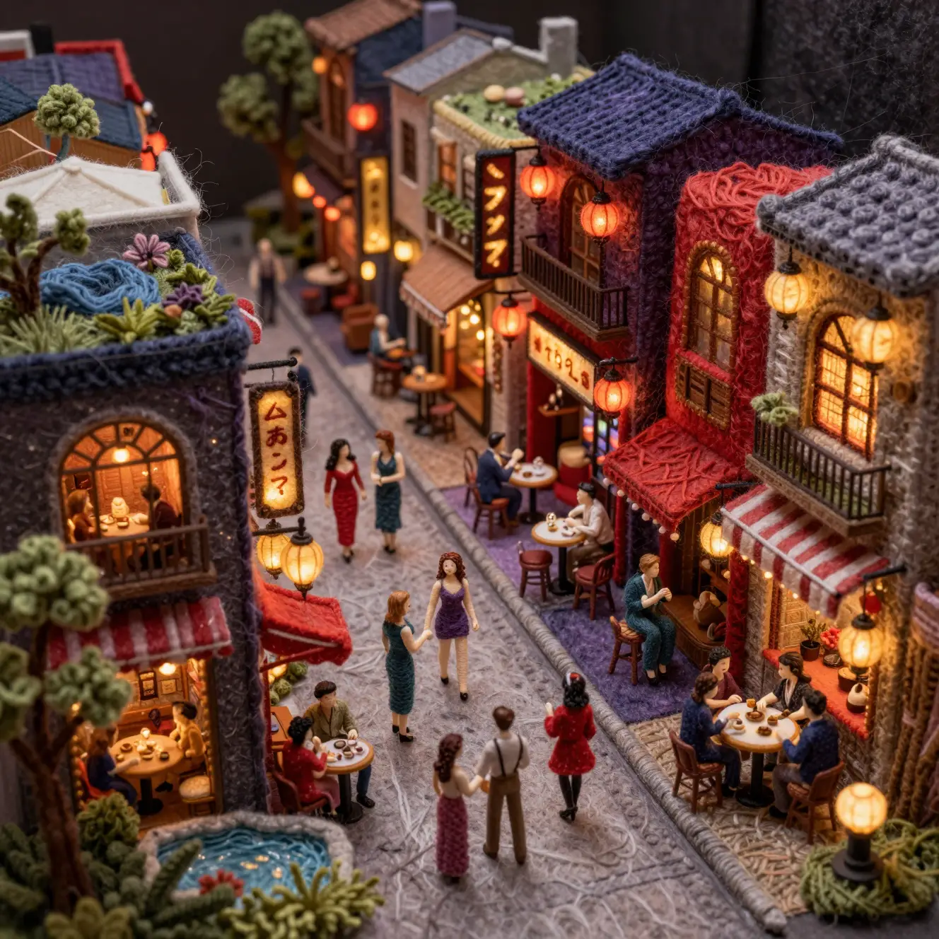 diorama