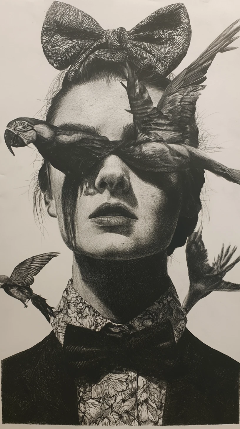 Sad woman facing manipulation and emotional rejection