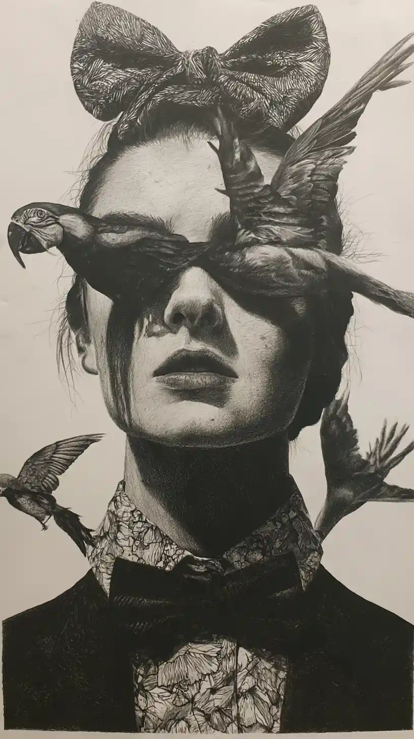 Sad woman facing manipulation and emotional rejection
