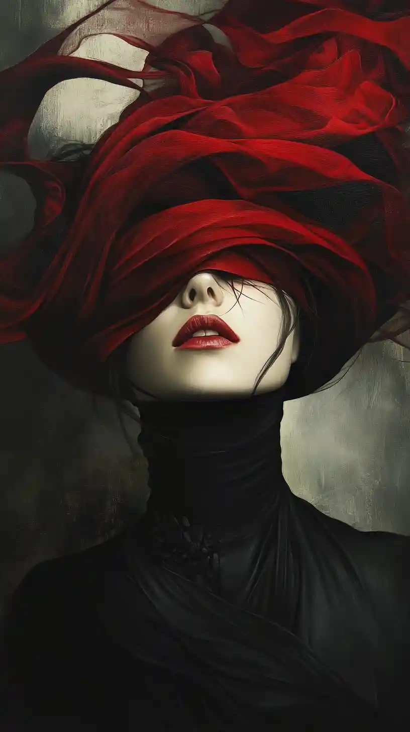 Five letter word defining a troubled inner character