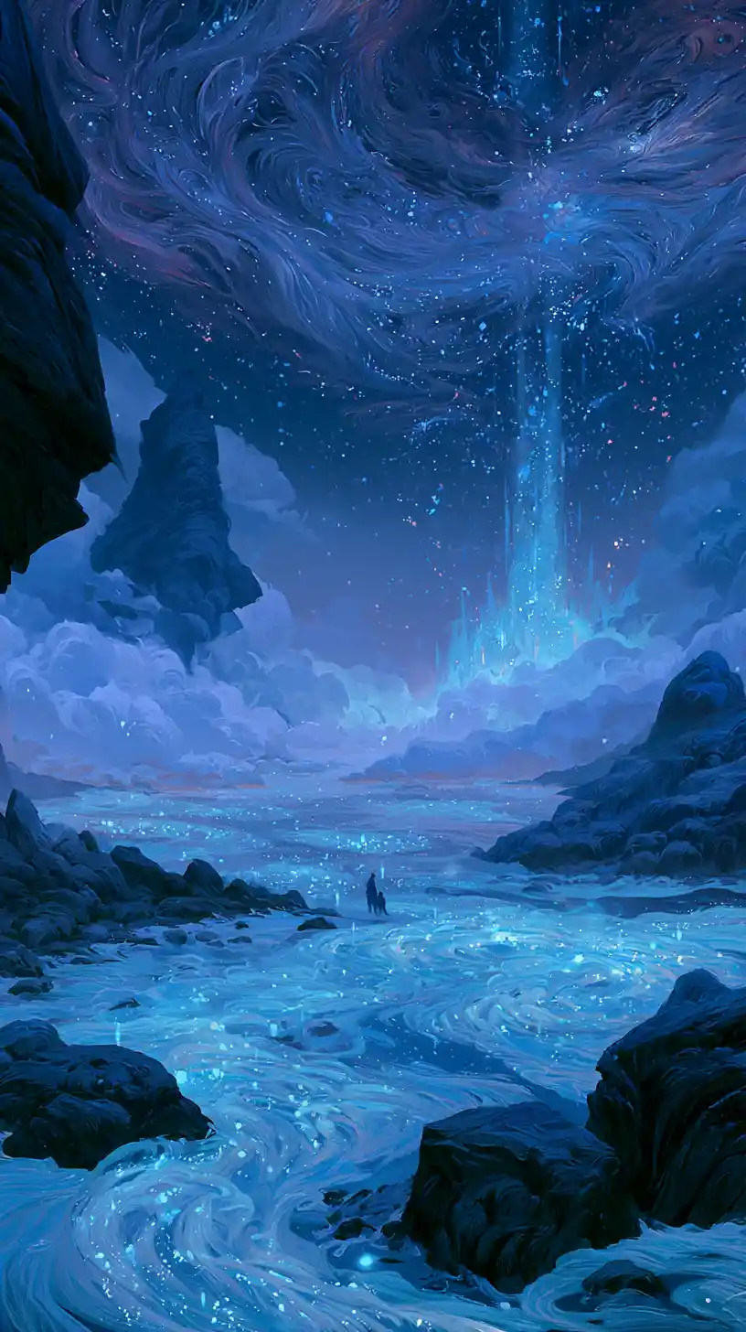 Bold rap typography with intense rhythmic lyric lines