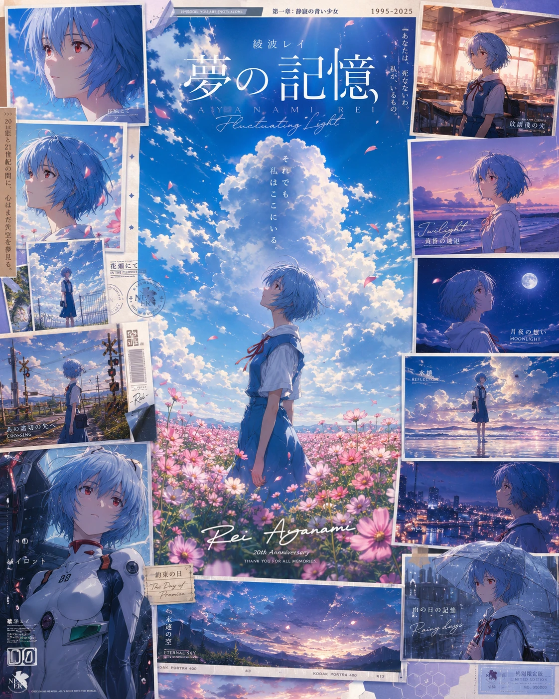 collage layout