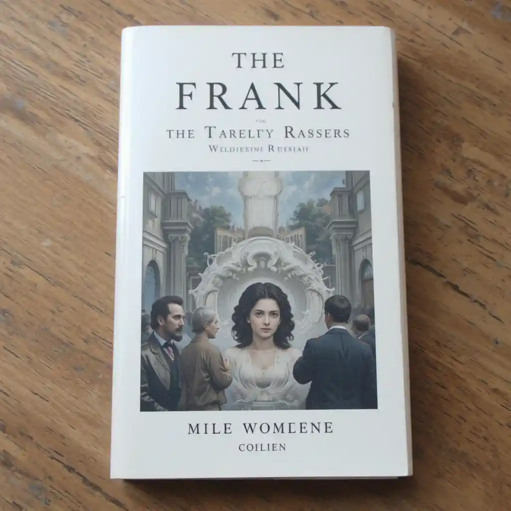 Single book edition without the expected frank text