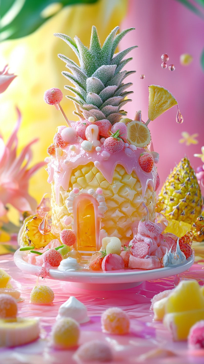 candy land