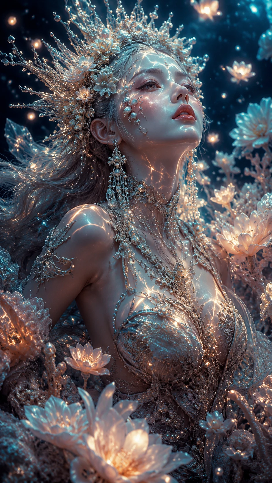 cinematic illustration