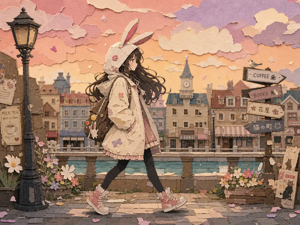 paper background