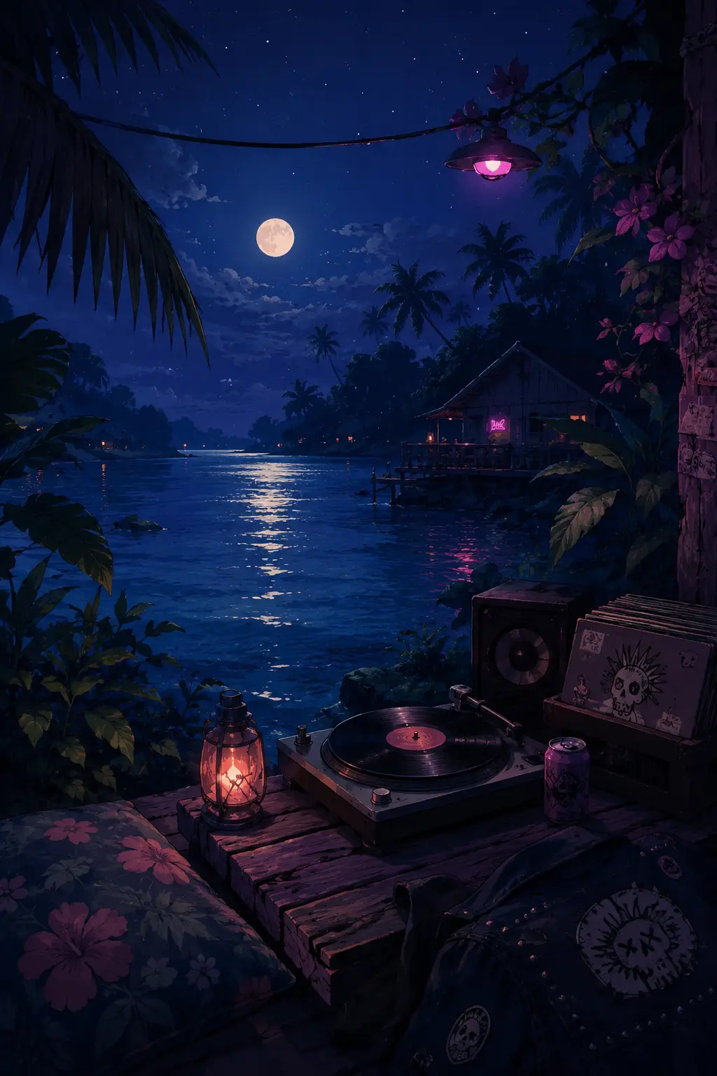lagoon