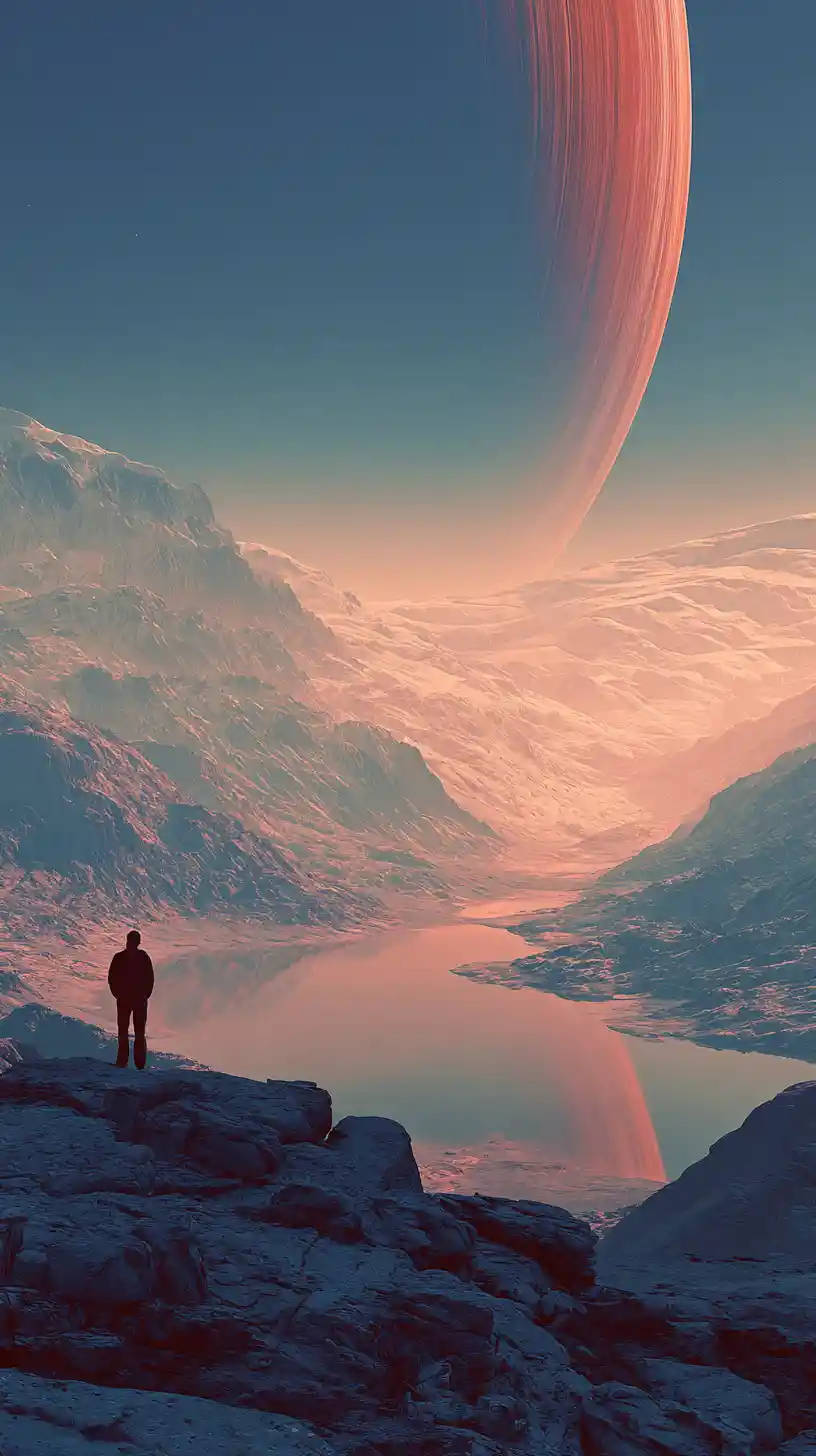 Existence Beyond Human Awareness In An Empty World