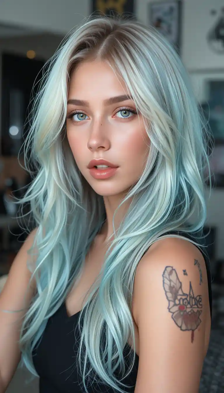 Portrait reference for subtle image variations and edits