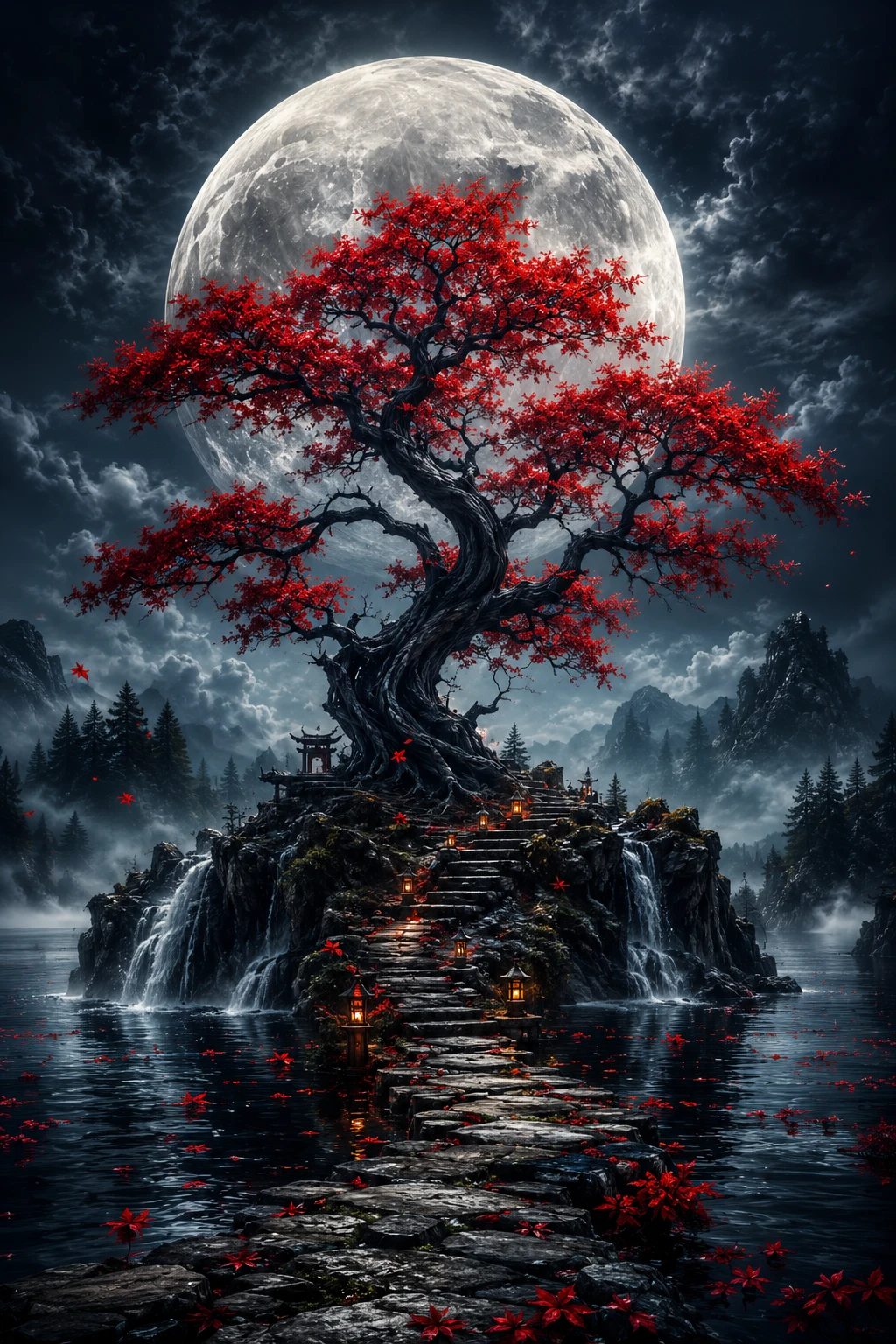 otherworldly
