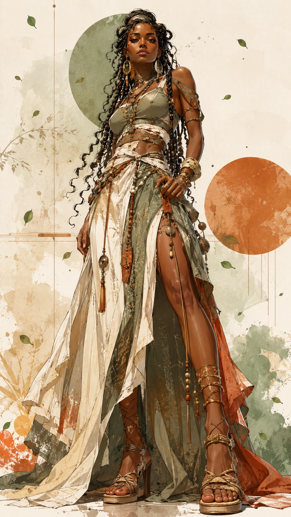 fashion illustration