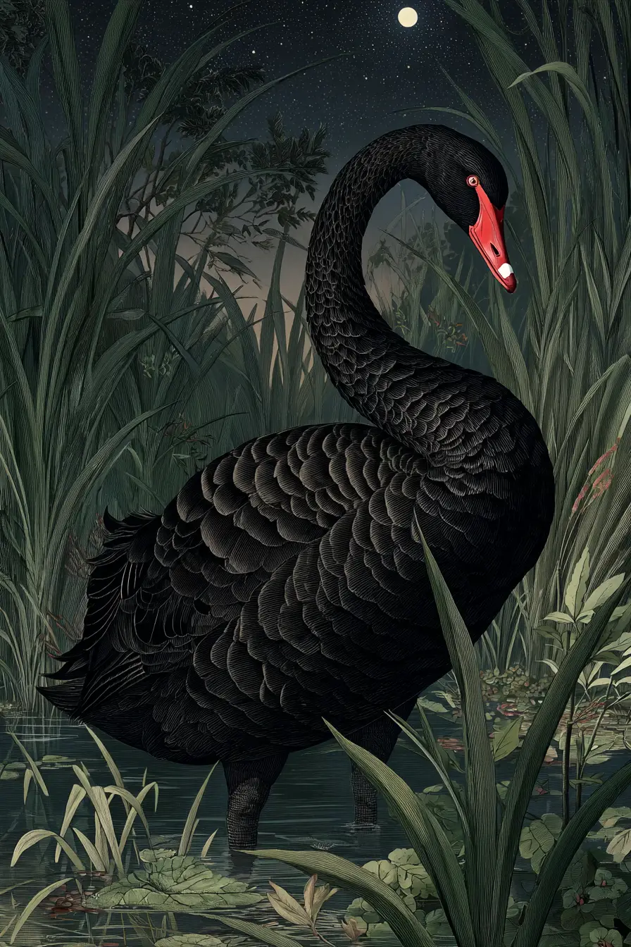 swan