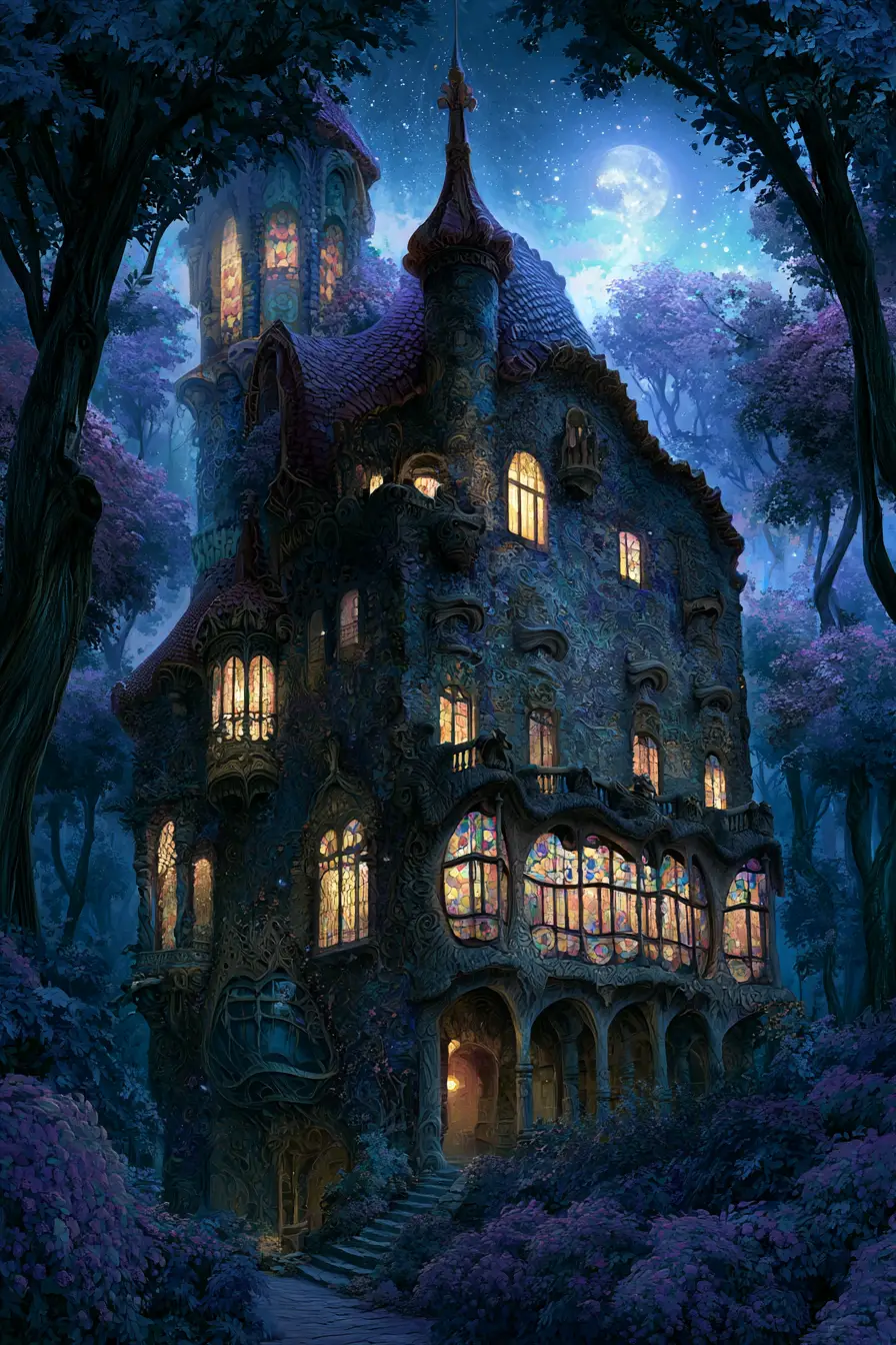 castle