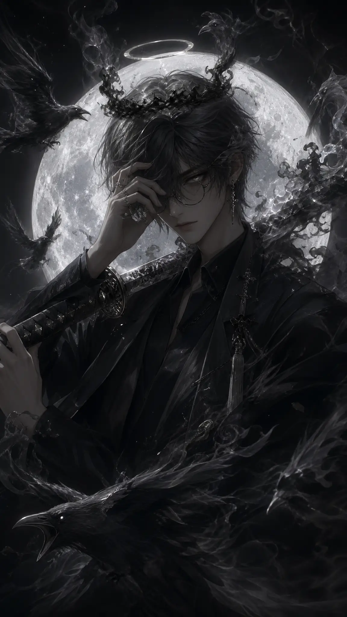 fantasy man