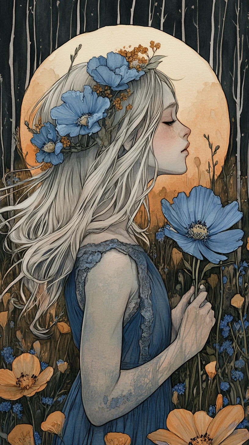 flower meadow