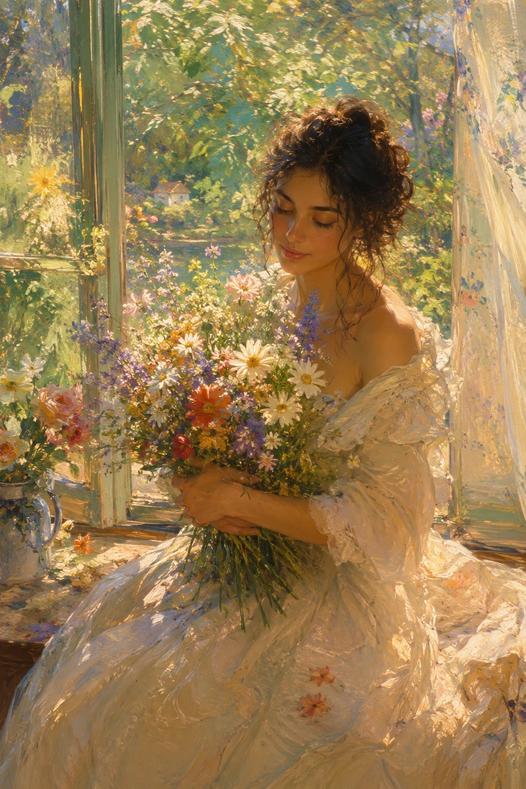 impressionist painting
