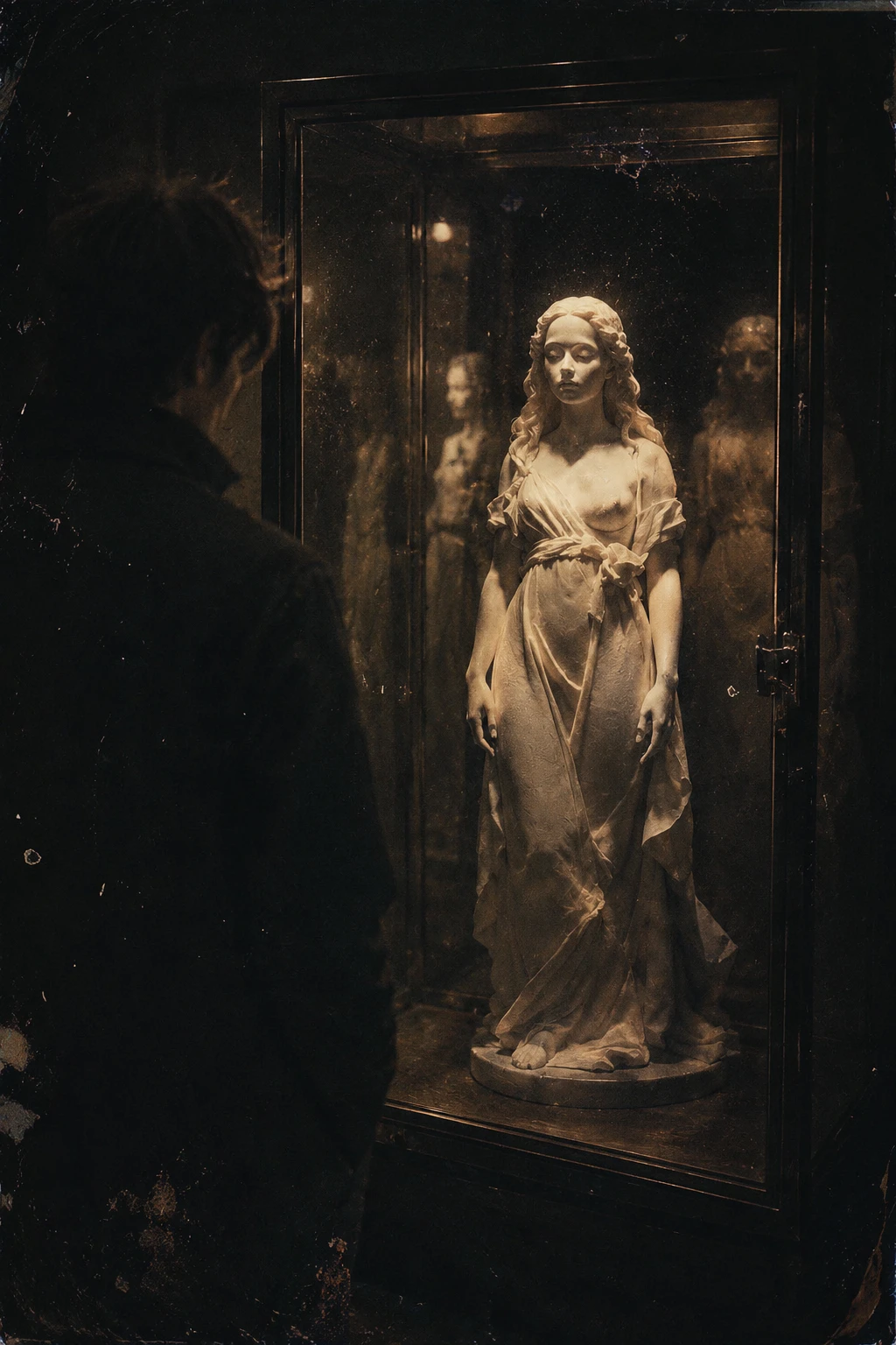 high contrast