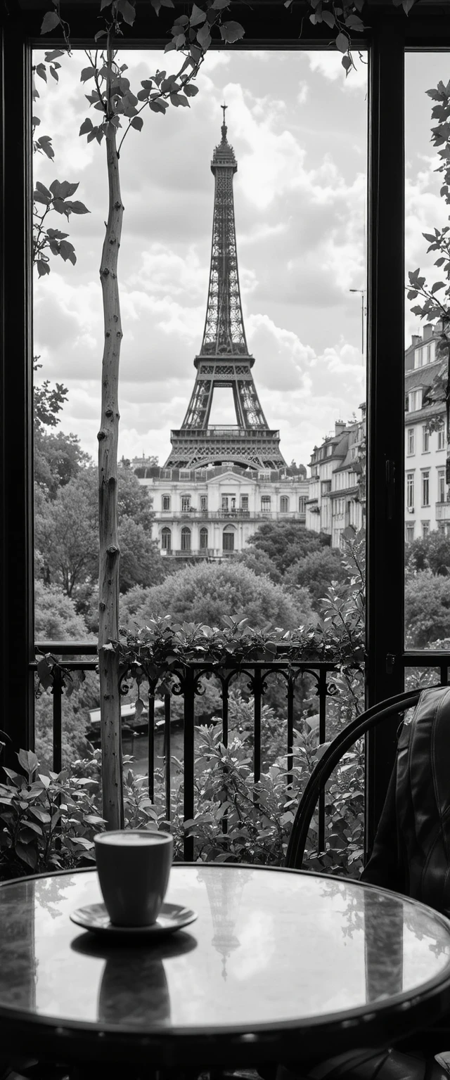 black and white photography