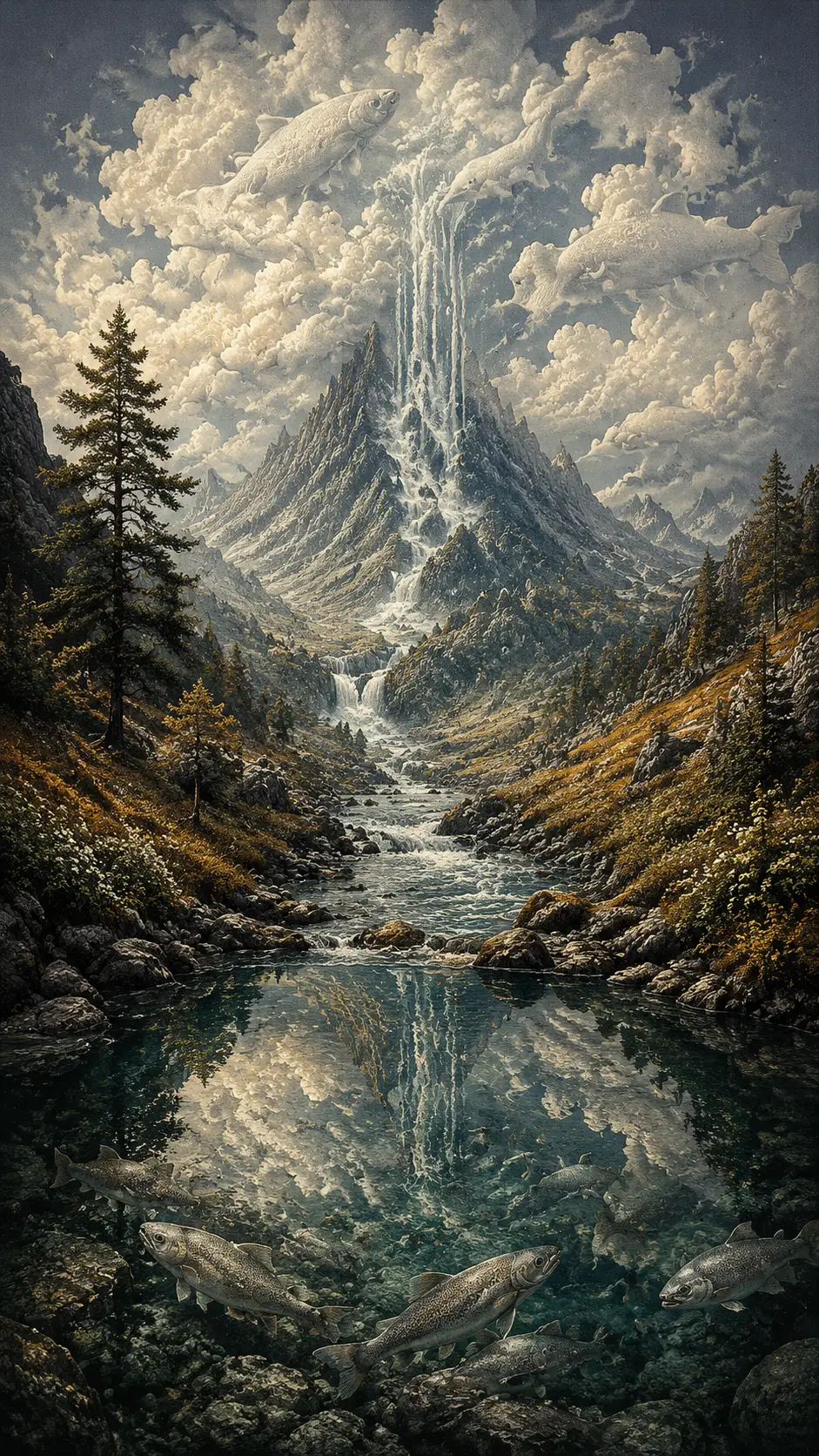 river