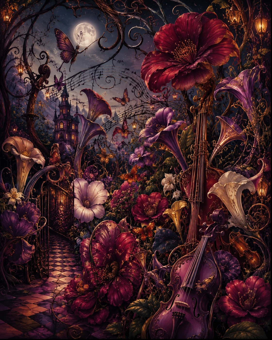 whimsical