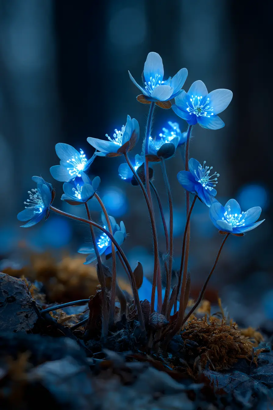 forest floor