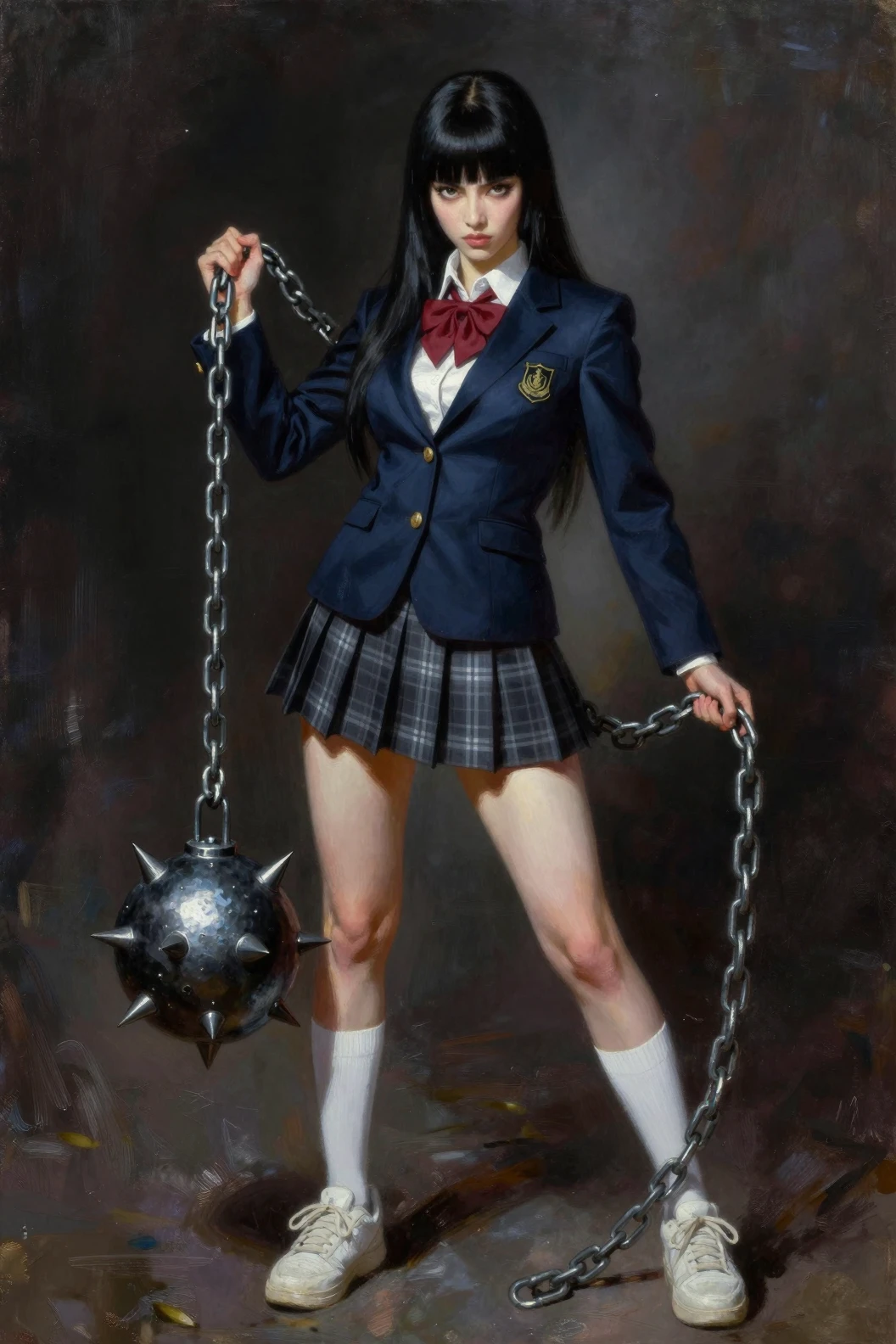 fantasy painting