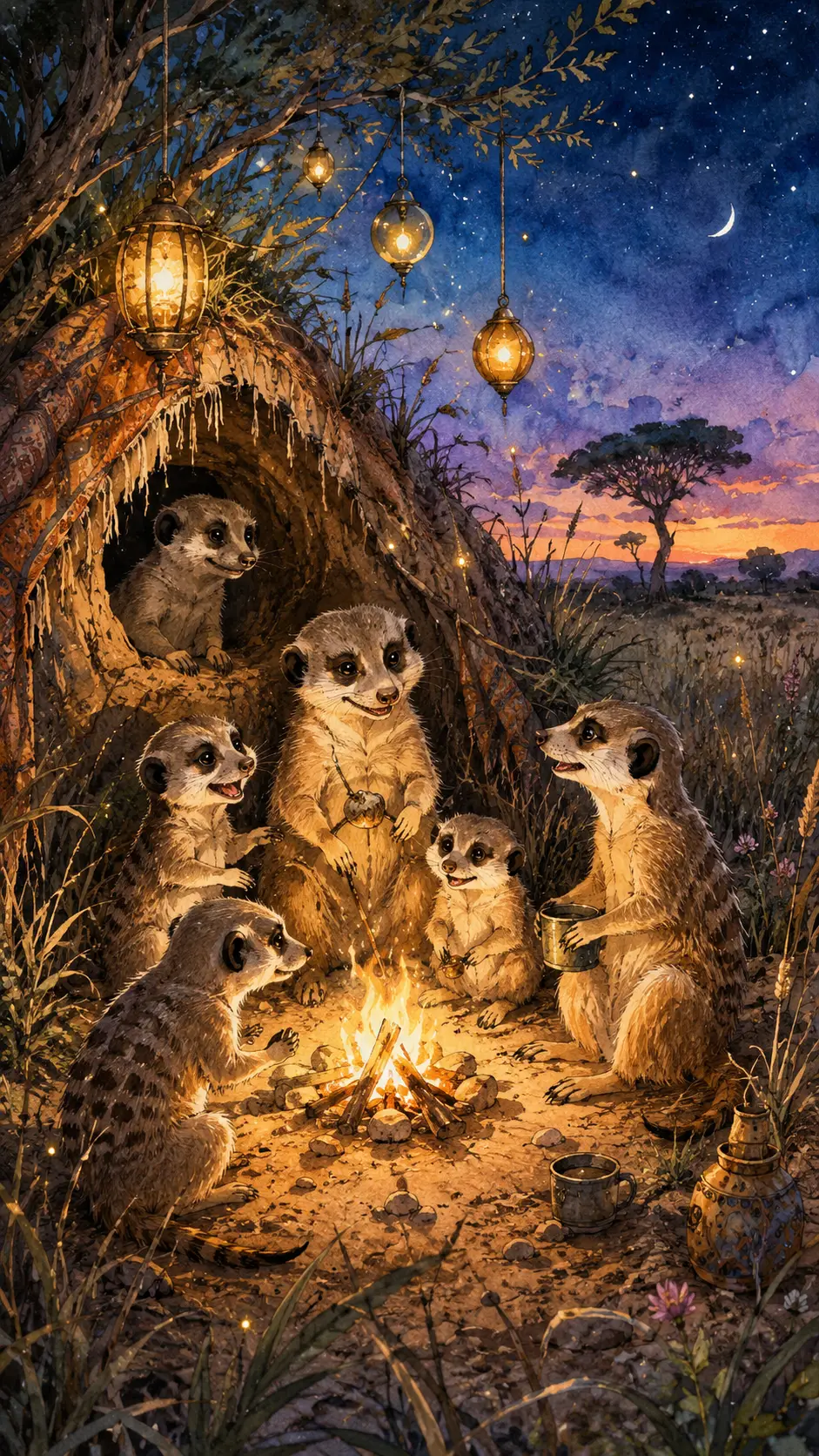 meerkat