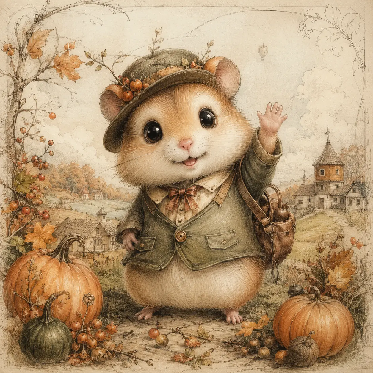 hamster