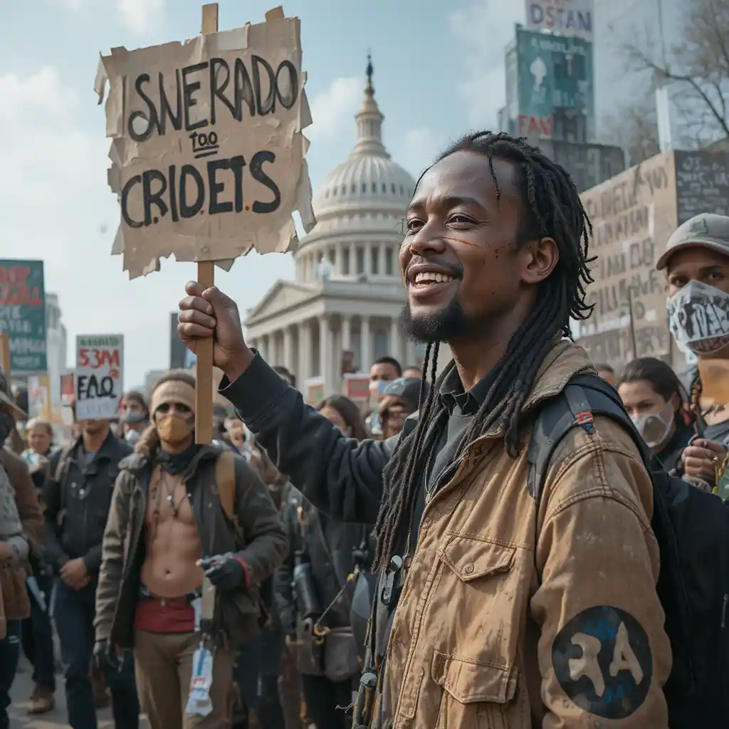Citizens Taking Direct Action Against Government Injustice