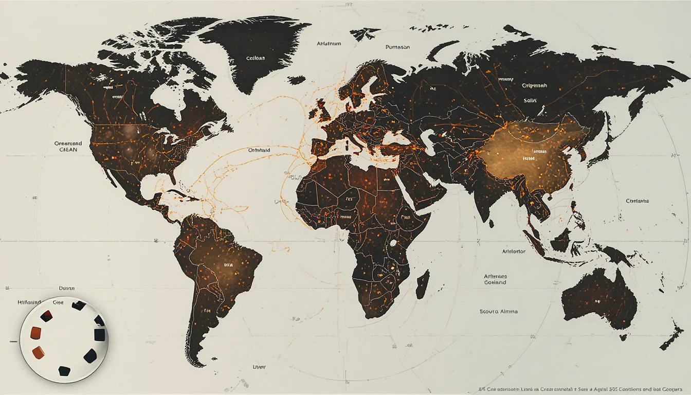 World map of the August 2026 solar eclipse visibility path