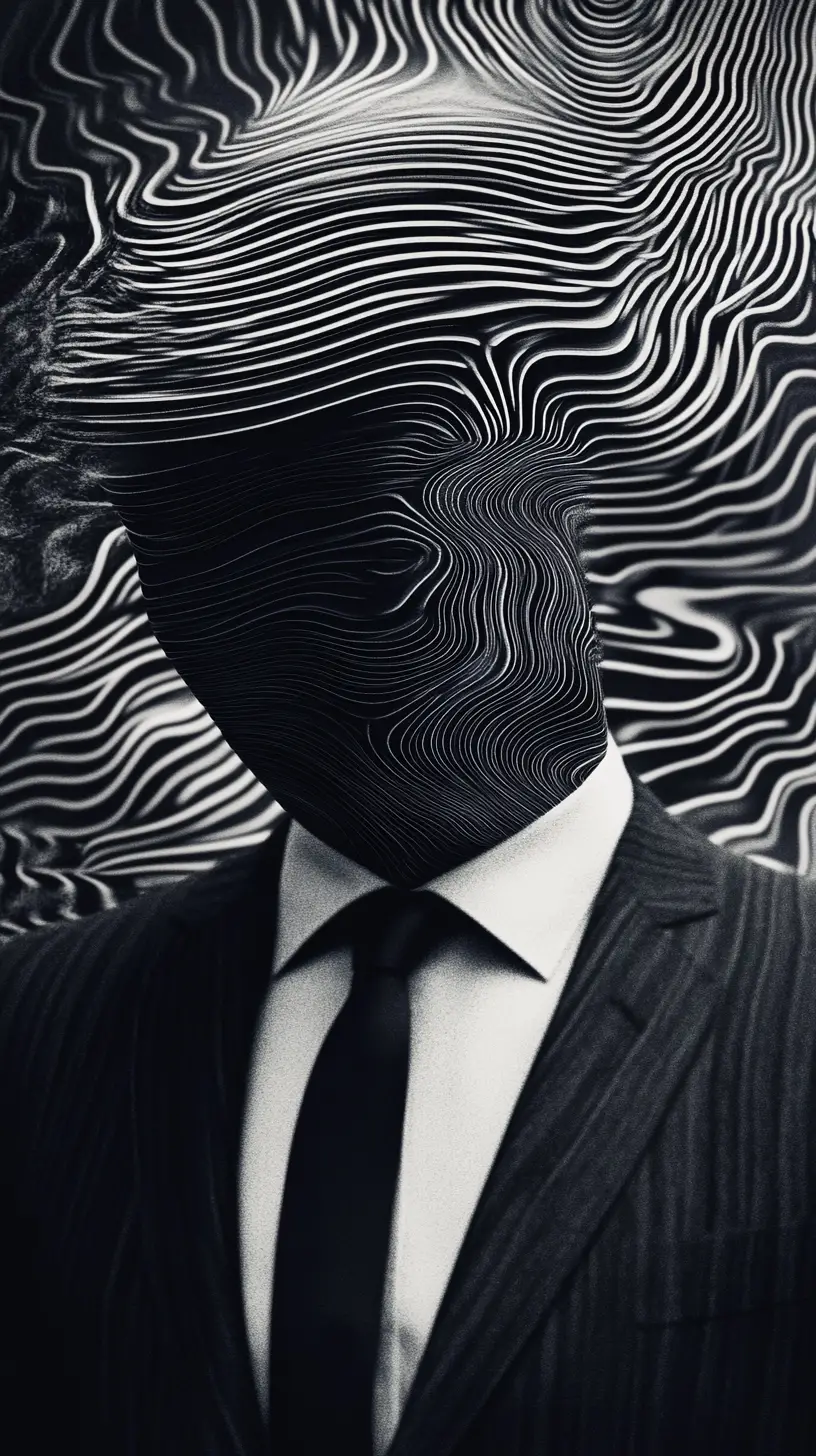 Bold dollar signs arranged in a striking text art layout